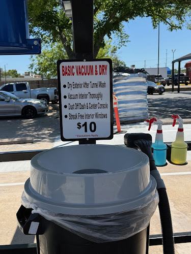 Cowboy Express Detail - Weatherford, Texas