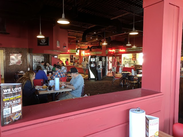 Fuddruckers