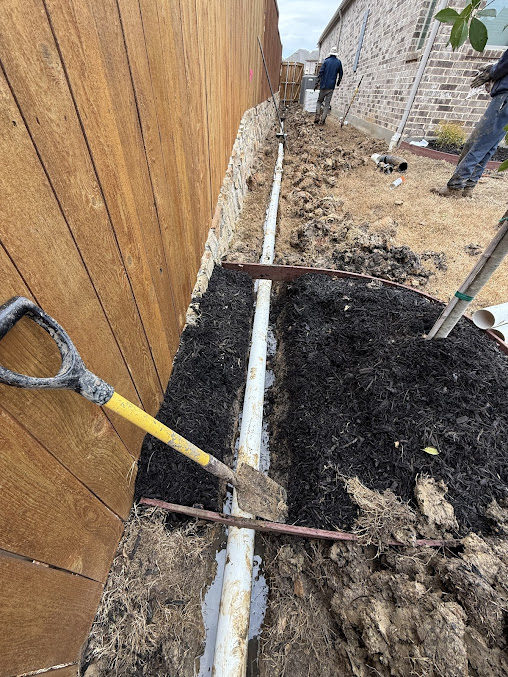 Sprinkler System Check