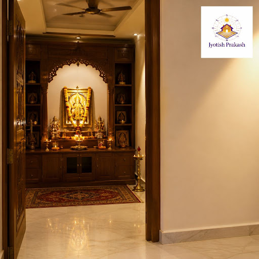 A peaceful, Vastu-aligned pooja room can transform the energy of your entire home. At Jyotish Pra… post image