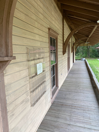 Olustee Depot Visitor Center - Thumbnail