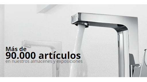 Saneamientos Pereda S.A, Tienda Exposición Bilbao Gallery - Spain