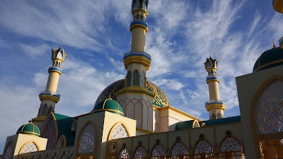 Photos of Masjid Hubbul Wathan Islamic Center Nusa Tenggara Barat