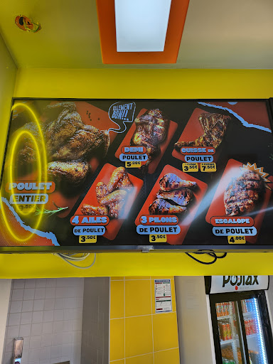 Photo 6 - Pou'claix rôti