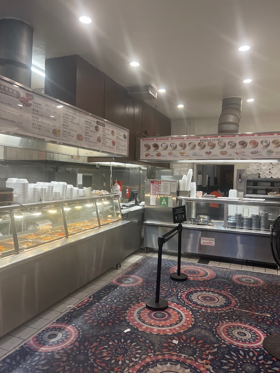 Mama Lu's Dumpling House — photo 1