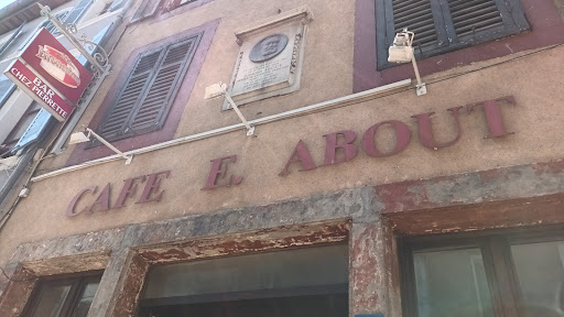Cafe E. About - Thumbnail