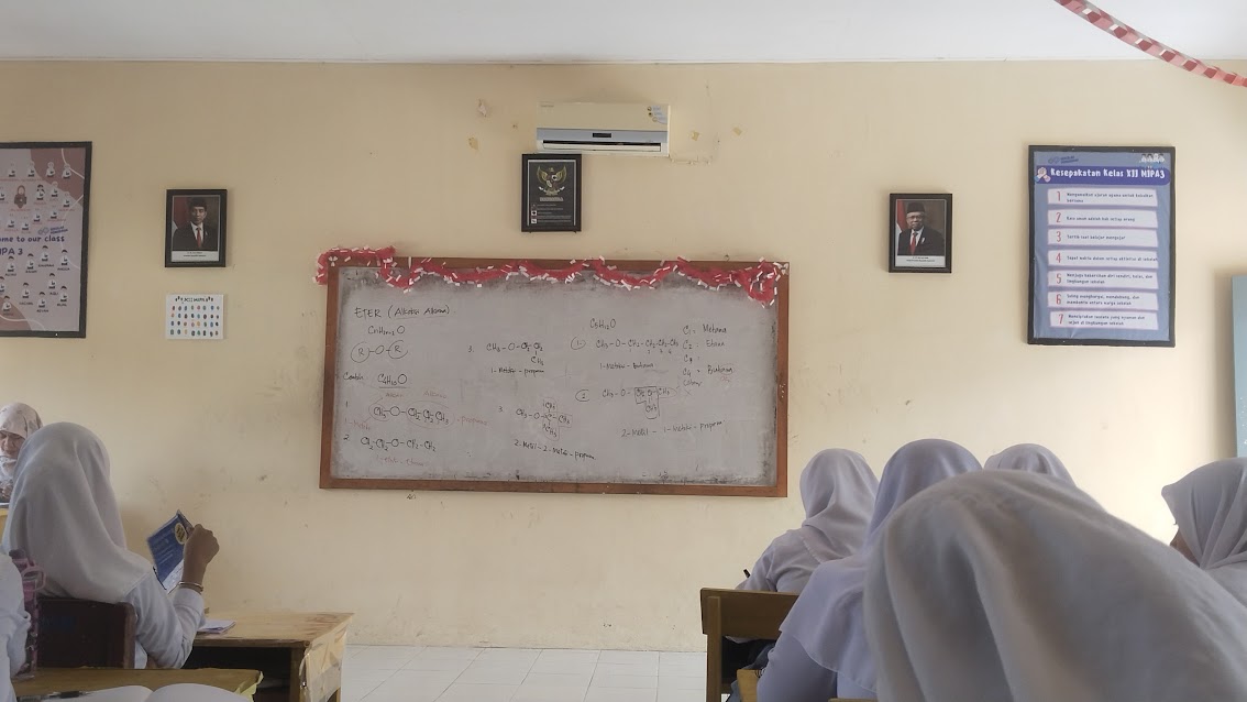 SMAN  1 Bungku