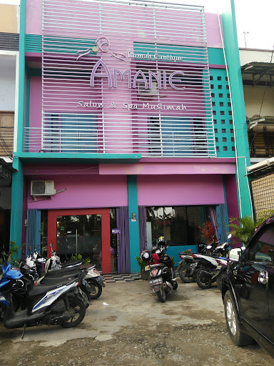 Amanie Salon Muslimah Cab.Pantai
