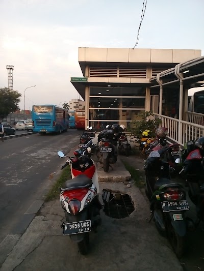 Bus Station