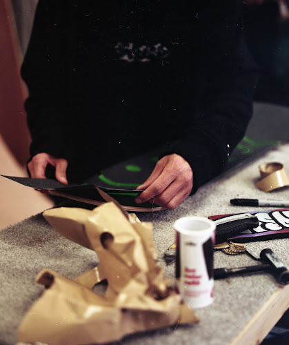 Moose Skate Shop - Sporting goods store
