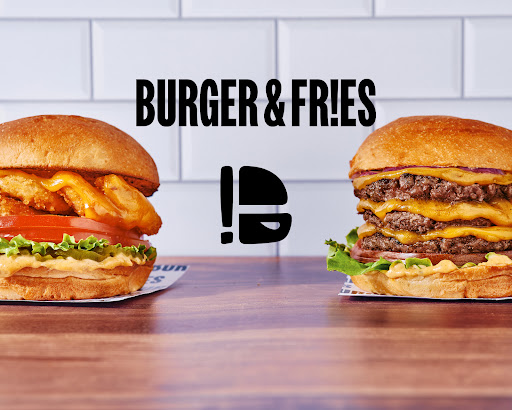 Photo 1 - Burger & Fries