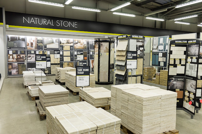 Comments and reviews of Topps Tiles Wimbledon Plough Lane