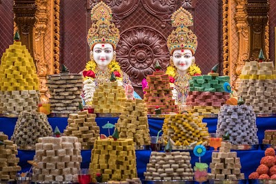 BAPS Shri Swaminarayan Mandir