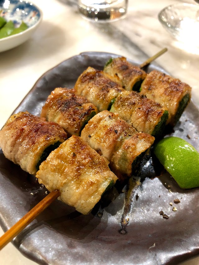 あぶり石田 Aburi ISHIDA