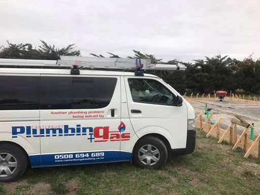 Canterbury Plumbing and Gas Ltd