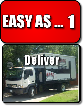 MODS Mobile On Demand Storage Gallery - United States