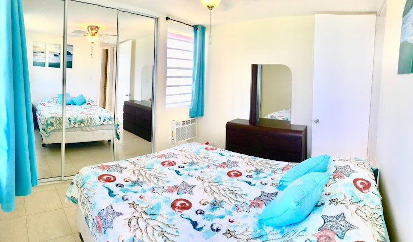 Playa Azul III by null