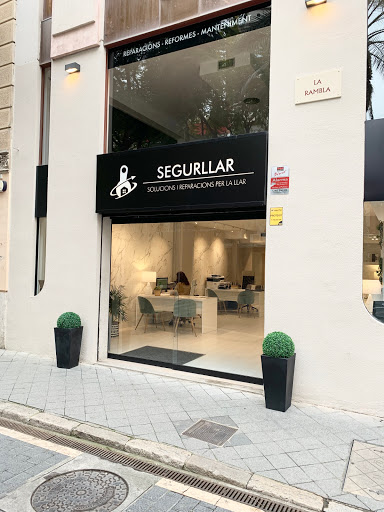 SEGURLLAR - Visual
