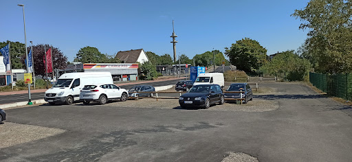 P+R Bergheim