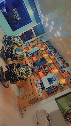 JAF BARBER SHOP