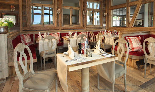 Restaurant Augusta - Visual