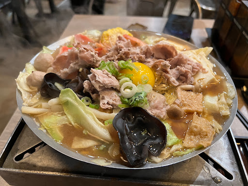 Boiling Point - Visual