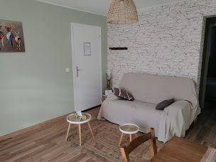 Photo n°5 de La Maison de 6Fran à Valros (Location d'appartement de vacances)