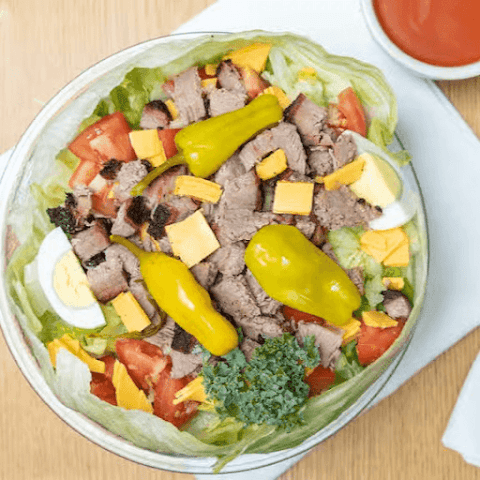 Barbecue Inn by null