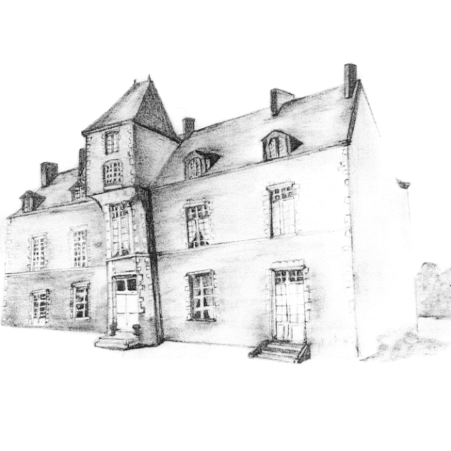 Château de la Sénaigerie - Bouaye