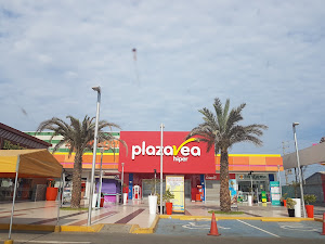 plazaVea hiper Megaplaza Pisco 8