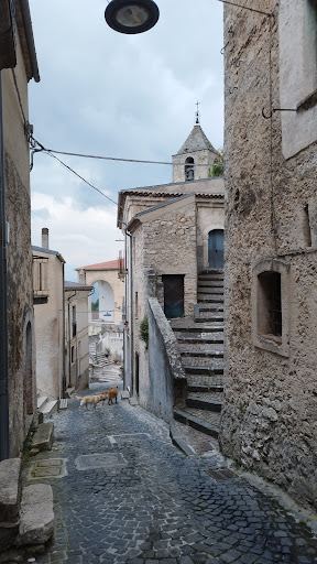 Pesche, IS - Visual