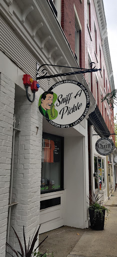 Sniff A Pickle Gallery - United States