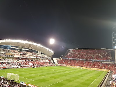 Photos of Mohammed Bin Zayed Stadium