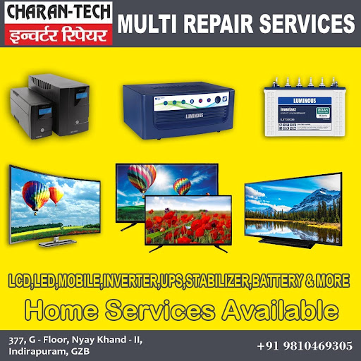 #Inverter repair near me#Inverter repair in indirapuram#Electric Technical near me#Electric Techn… post image