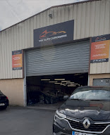 MAY AUTO CARROSSERIE à Fareins