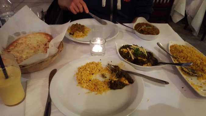 Shahi Indian Restaurant, Author: Melissa de Castro