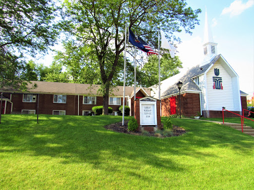 Baldwin United Presbyterian Church - Thumbnail