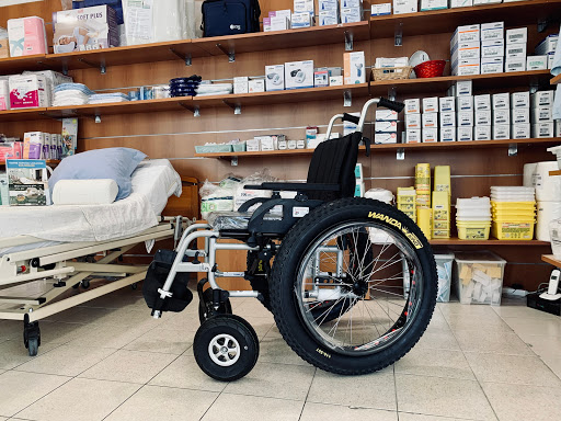 ST MATHIEU MEDICAL