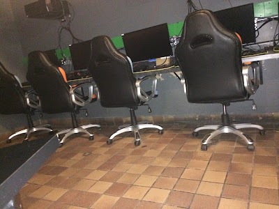 Tier 1 Gaming Lounge