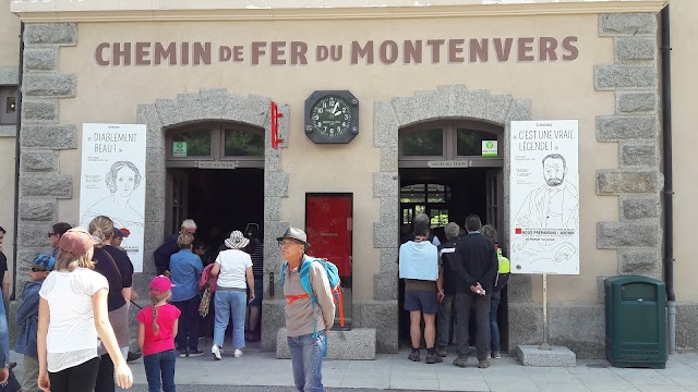 Chalet - Buvette du Caillet