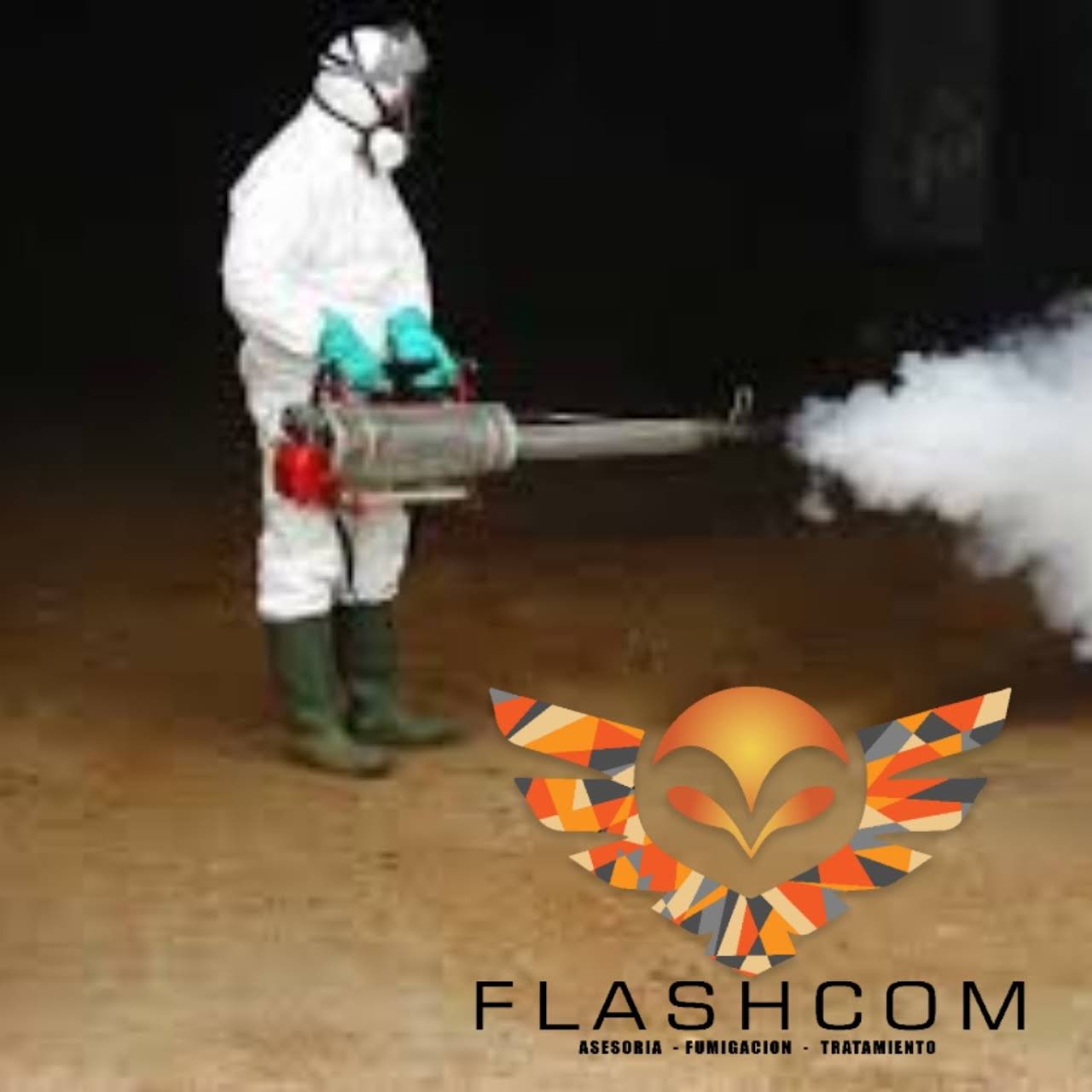 FUMIGACIONES FLASHCOM - Empresa Fumigación Y Control De Plagas en Quito