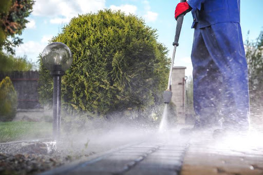 Crooked Letter Pressure Washing & More LLC Gallery - United States