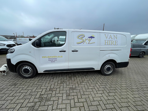 Sky Van Hire - Thumbnail