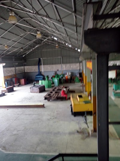 Photos of KPA dock-yard (Marine Engineering Work-shops)