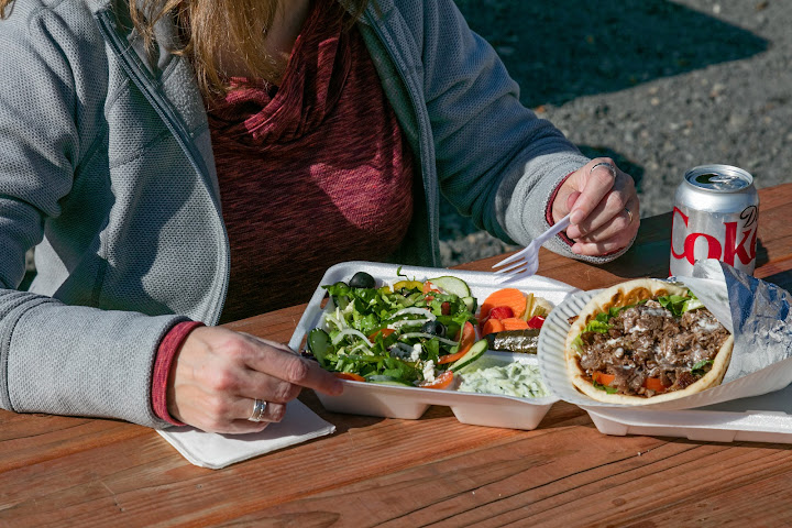 The Greek Gods Gyro by null