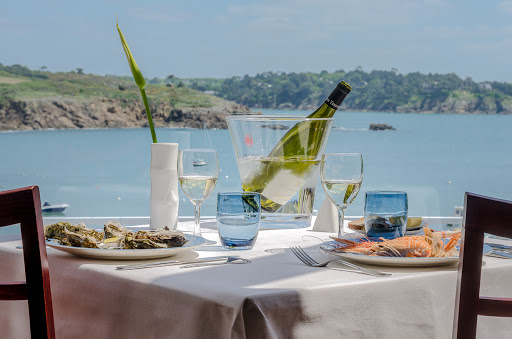 Photo de Hôtel du Port et de l'Aven à Névez (29920)