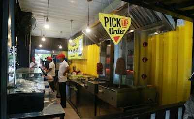 Photos of Container Kebab Baba Rafi