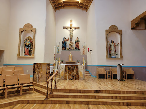San Miguel Parish Office - Thumbnail