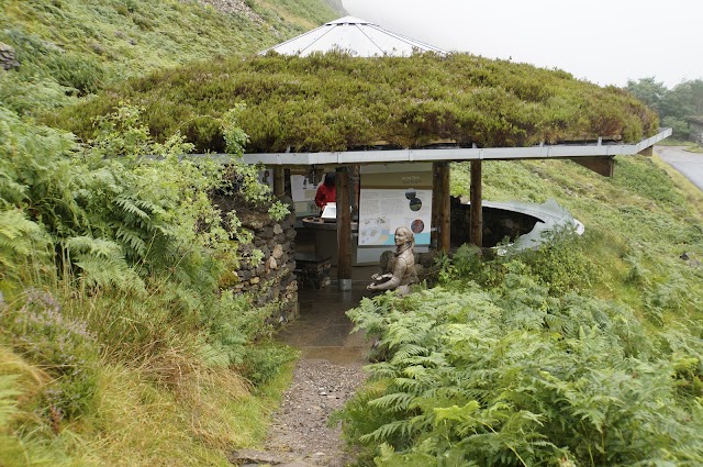 Knockan Crag National Nature Reserve Visitor Centre