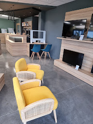 Photo n°6 de COPRA - SARL DELALONDE Sébastien à Ernée (Entrepreneur spécialisé dans les télécommunications)